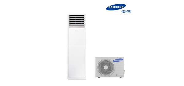 삼성전자 인버터 냉난방기 실외기포함 기본설치무료 전국설치 18평 23평 30평 40평, 일반배관형, 삼성 인버터 18평 냉난방기 1