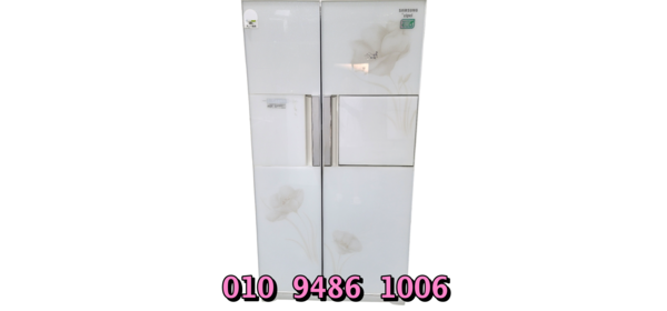 삼성 지펠 700리터급 양문형 냉장고 1