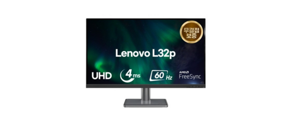 레노버 UWQHD 게이밍 180Hz 커브드 무결점 모니터, 86.36cm, R34w-30 67C7GACBKR(무결점 모니터)