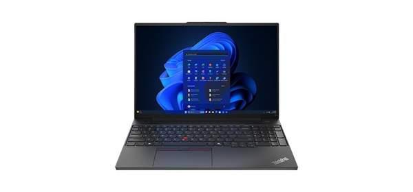 레노버 2025 씽크패드 E16 G2 AI 라이젠7 라이젠 7000 시리즈, 어두운, 512GB, 16GB, WIN11 Home, 0.21m5S0SY00(정품) 1