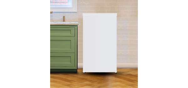 LG전자 미니 90L 1도어 냉장고 방문설치, 슈퍼화이트, B103W14 2