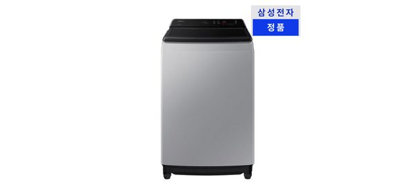 삼성 그랑데 통버블 세탁기 16KG 라벤더그레이 WA16CG6441BY 저소음 통돌이형 오피스텔 원룸