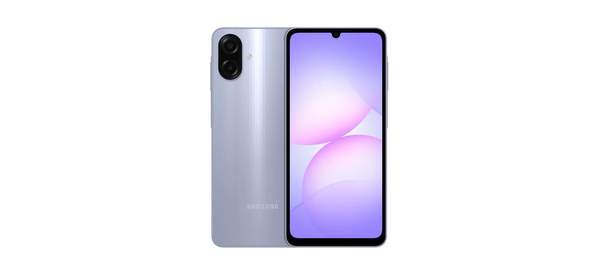 삼성 갤럭시A07 64GB 4램 바이올렛 듀얼심 LTE 자급제폰, 단품 1