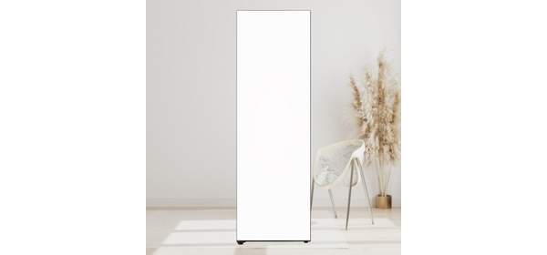 [색상선택형] LG전자 오브제 324L 컨버터블 세트 글라스 우열림 김치냉장고 방문설치, 크림 화이트, Z323GW3SK 1