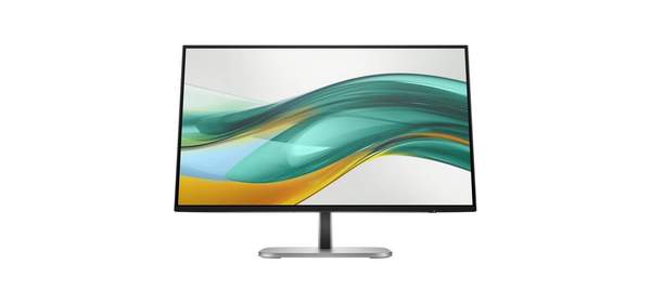 HP 524pf 24인치 클래스 풀 HD LED 모니터 - 16:9 블랙 1