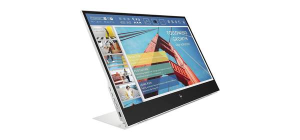 HP 14 E14 G4 FHD 1080p 휴대용 모니터