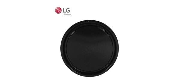 LG 디오스 광파오븐 원형 법랑접시 MZ385EBT MZ948CB