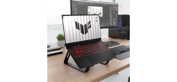 에이수스 2025 TUF 게이밍 A16 라이젠7 지포스 RTX 5060, Jaeger Gray, 1TB, 16GB, WIN11 Home, FA608UM-RV042