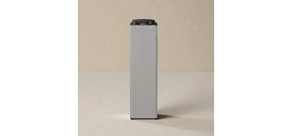 삼성전자 BESPOKE 큐브 Air Infinite Line S 필터 공기청정기 100㎡ 방문설치, AX100DB900EDD, 에센셜베이지 3