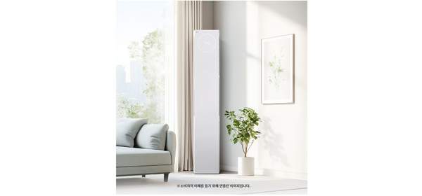 LG전자 뷰2 2시리즈 스탠드 에어컨 (공기청정기능) 투인원(2IN1) 18평형+6평행 (스탠드+벽걸이) FQ18FU2EA2 기본 설치 포함, 일반배관형 1