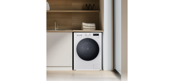 LG전자 세탁건조기 FR9WPB 9KG 빌트인세탁기 원룸세탁기 오피스텔 LG트롬 드럼세탁기 건조 겸용 고시원 건조+세탁