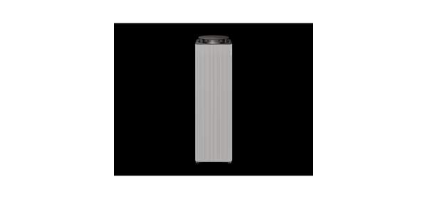 삼성전자 BESPOKE 큐브 Air Infinite Line S 필터 공기청정기 100㎡ 방문설치, AX100DB900EDD, 에센셜베이지 2