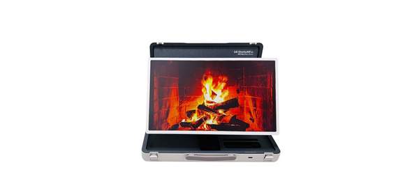 LG전자 FHD LED 스탠바이미 Go TV, 68cm, 스탠드형, 27LX5QKNA, 단순배송상품