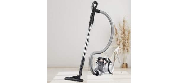 삼성전자 파워모션 청소기, VC33M7141LW, 화이트