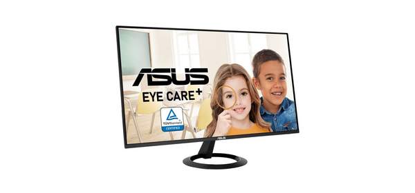 에이수스 아이 케어 플러스 모니터 23.8형 IPS 100Hz VZ24EHF, 60.45cm