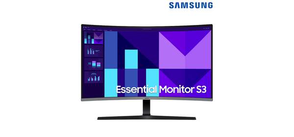 삼성전자 커브드 LED 모니터, LC32F397FWKXKR