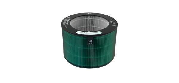 LG 정품 360도 퓨리탈취청정 M 필터 PFSALC01 ADQ30041405 AS355NGNA.AKOR AS355NSNA.AKOR PFSALC01.AKOR, 1개