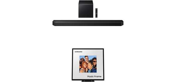 삼성 Q800F .2채널 Q 시리즈 뮤직 프레임 1