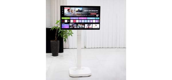 LG전자 스마트모니터 스윙 32U889SAW (사업자전용) 32인치 터치 이동식TV