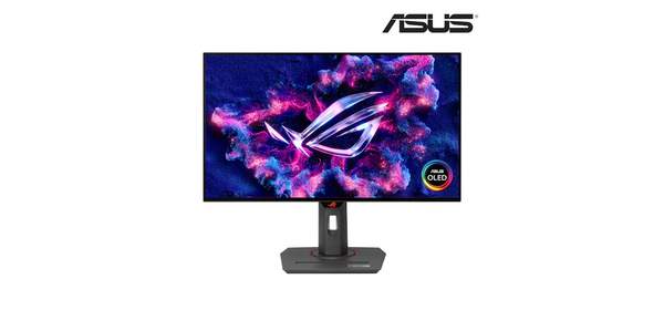 에이수스 ROG STRIX XG27AQDMG 게이밍 모니터 OLED 240Hz 3년보증, ASUS ROG XG27AQDMG, 63cm