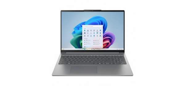 레노버 2025 아이디어패드 슬림 5 16AKP10 라이젠 AI 라이젠 AI 300 시리즈, DARK 그레이색, 1TB, 64GB, 윈도우 11 홈, Hy008fkr/tablet 1