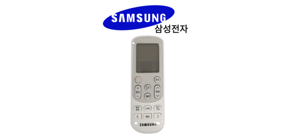 삼성 에어컨 AR06A1170HZN 리모컨 정품
