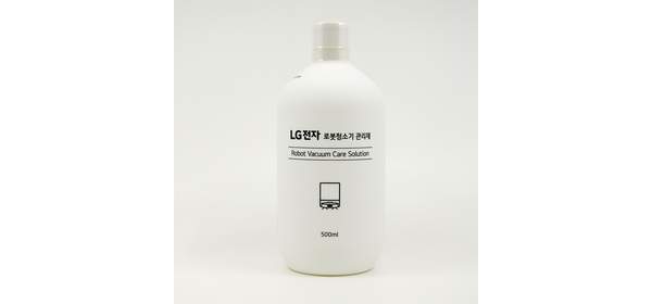 LG 24년형 로보킹 AI 올인원 물걸레 세척 관리제 1병, 1개 1