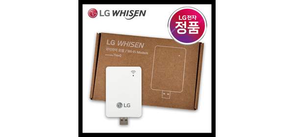 LG정품 휘센 에어컨 냉난방기 ThinQ 스마트 WIFI모뎀 와이파이키트, AAA31437201