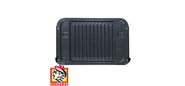 [LG전자 정품] 광파오븐레인지 구이전용 팬 (HJ스마트톡 증정) 1