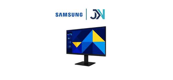 삼성전자 S24D300 LS24D300GAKXKR IPS패널 100Hz VESA 지원 24형 FHD 모니터 1