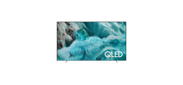 삼성전자 [무료설치배송] QLED 4K QF7S 189cm(65인치) (KQ65QF7SAFXKR) 스마트 TV, 방문설치, 스탠드형, KQ65QF7SAFXKR, 189cm