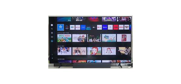 삼성전자 4K UHD Crystal TV, 125cm(50인치), KU50UD8000FXKR, 스탠드형, 방문설치 1
