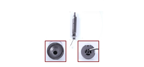 다이슨 슬림 청소기용품 자가수리 부품 슬림모델 모터 v10 v12 v15 15w, 1개