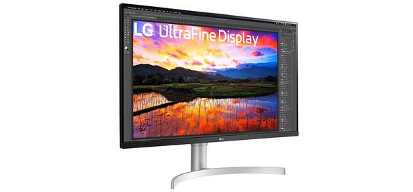 LG전자 4K UHD 모니터, 80cm, 32UN650 4K UHD 1