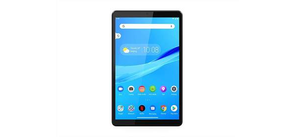 Lenovo 탭 M8 HD (2세대) - 2021 - 긴 배터리 수명 - 8인치 HD - 전면 2 MP 및 후면 5MP 카메라 - 2GB 메모리 - 16GB 저장 - 안드로이드 1