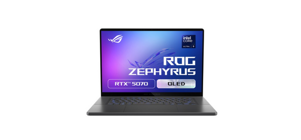 에이수스 2025 ROG 제피러스 G16 코어Ultra9 인텔 14세대 지포스 RTX 5070, 이클립스 그레이, 4TB, 32GB, WIN11 Pro, GU605CP-QR025W