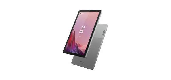 Lenovo Tab M9 TB310FU 태블릿 - 9인치 HD - MediaTek MT6769V/CU Helio G80 (12nm) 옥타 코어 - 4GB - 64GB 저장 공간, Lenovo Tab M9 TB310FU 태블릿 - 9인