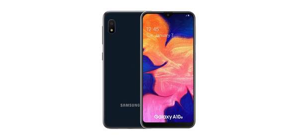 갤럭시 A10E 자급제 새제품 SM-A102 키즈폰 효도폰 초등학생폰, 32GB, 블랙 1