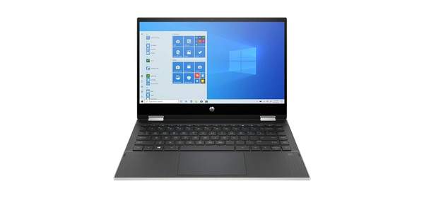 HP - Pavilion x360 2-in-1 14인치 터치 스크린 노트북 Intel Core i3 8GB 메모리 128GB SSD 자연 실버 14m-dw1013dx, 1GB, 1GB, 상세페이지 참조 1
