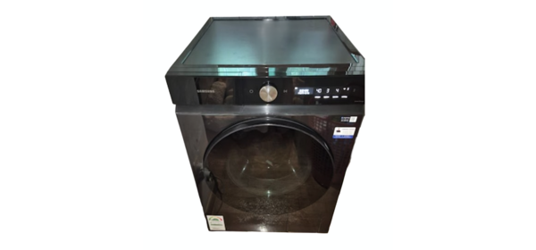 삼성 비스포크 그랑데 AI 슬림 13kg 드럼 세탁기 WW13BB844DGB 블랙캐비어 삼성기사님설치 폐가전무상수거