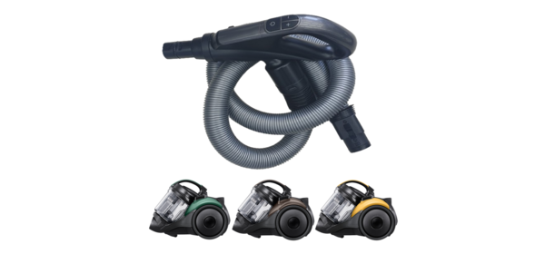 삼성 파워 모션 4000 팝업 유선 진공 청소기 정품 호스 건전지 조절기 손잡이 VC33M4111LY VC33M4141L4 VC33M4141LR VC33M4149L3, 1개