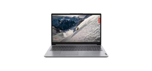 레노버 2024 IDEAPAD SLIM1 15.6 라이젠 R7 5700U 4세대 AMD 82R400S1KR, 클라우드그레이, 4TB, 8GB, WIN11 Pro 1