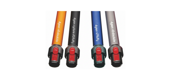 다이슨 정품 청소기 봉 완드 미세스크래치 상품 V7 V8 V10 V11 V15, 1개, 블루