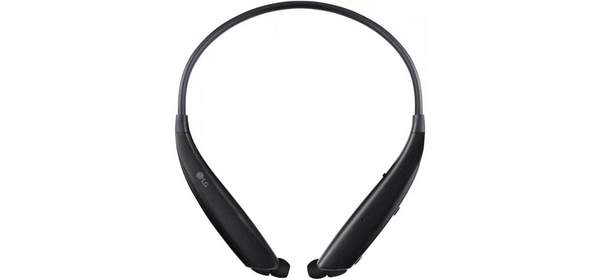LG TONE 울트라 α 블루투스 무선 스테레오 넥밴드 이어버드 Hbs830 블랙, LG TONE 울트라 α 블루투스 무선 스테레오 넥밴, 1개