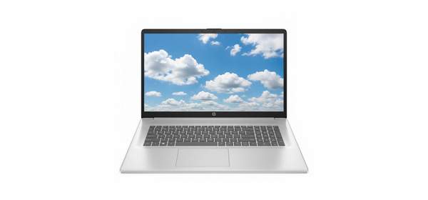 HP 2024 노트북 17 코어5 인텔 14세대, Natural Silver, 1TB, 16GB, WIN11 Home, 17-cn4012TU 1