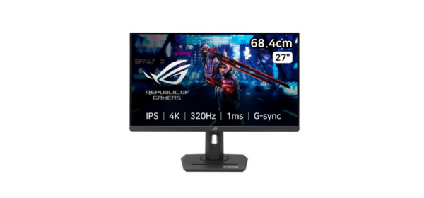 에이수스 4K UHD 160Hz Fast IPS 게이밍 모니터, 68cm, (XG27UCG/블랙)ASUS 정품 모니터 1
