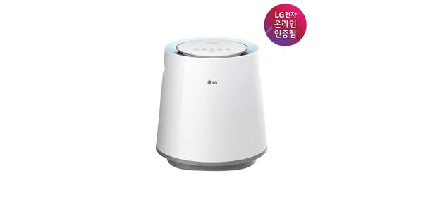 LG전자 퓨리케어 프리미엄 가습기, HW500DAS, 스카이 블루 2