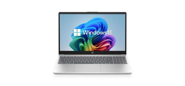 HP 2025 노트북 15 N-시리즈 N-시리즈, 그레이, 1TB, 8GB, WIN11 Pro, 0.15-fd0654tu