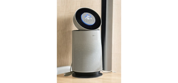 LG 퓨리케어 360 공기청정기 플러스 AS185DWWD, 크리미스노우