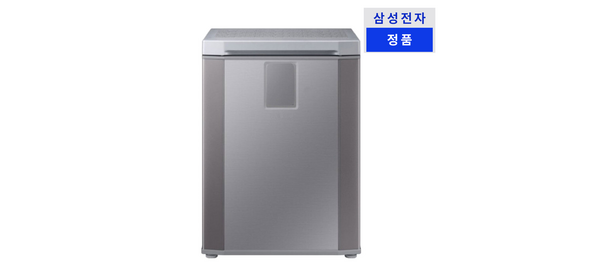 삼성전자 김치플러스 126L 뚜껑형 김치냉장고 방문설치, 리파인드이녹스, RP13C1022S9 (126L)